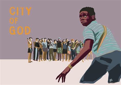 ze pequeno city of god|Zé Pequeno .